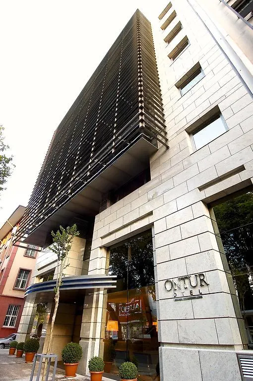 Hotel Ontur Izmir Otel