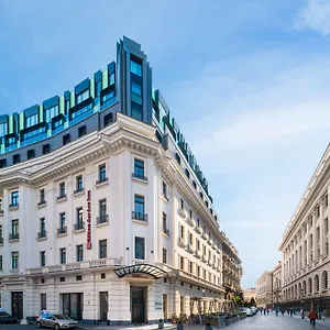 Отель Hilton Garden Old Town Бухарест