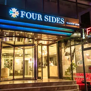 **** Hotel Four Sides Taksim Lion Hotel&spa Turquie
