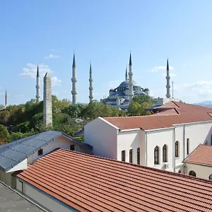 Hotel Saba Provincia di Istanbul