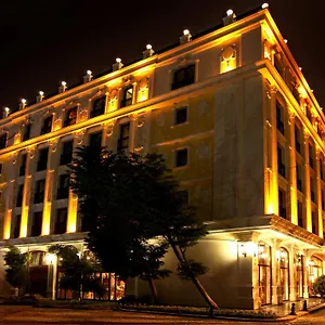 Отель Deluxe Golden Horn Sultanahmet Стамбул