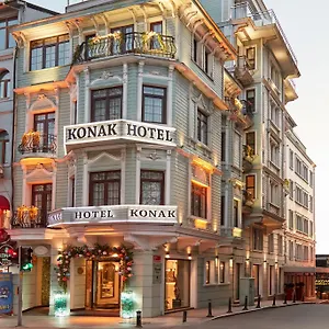 Hotel Taksim Provincia di Istanbul