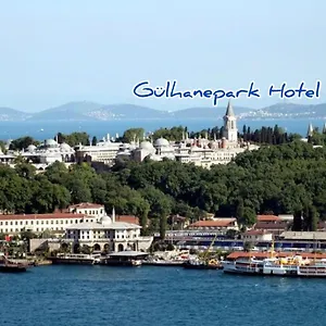 Hotel Guelhanepark & ****
