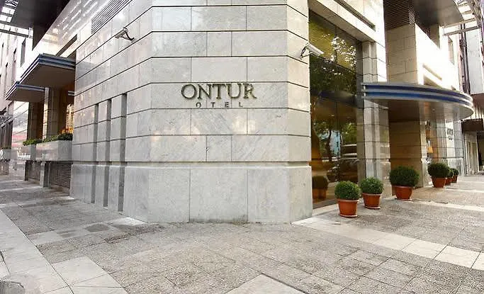 Ontur Izmir Otel Турция